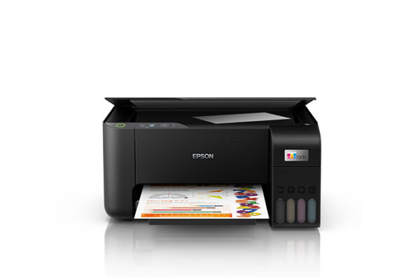 IMPRESORA EPSON ECOTANK L3210 MULTIFUNCIONAL TINTA CONTINUA - Image 2