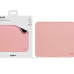 MOUSE PAD LOGITECH STUDIO SERIES DARK ROSE