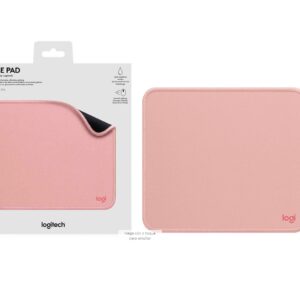 MOUSE PAD LOGITECH STUDIO SERIES DARK ROSE
