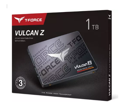 UNIDAD DE ESTADO SOLIDO TEAM T-FORCE VULCAN Z 1TB