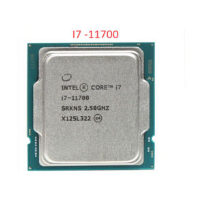PROCESADOR INTEL CORE I7 11700 2.50 GHZ LGA 1200 11AVA GEN (PULL)
