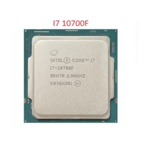 PROCESADOR INTEL CORE I7 10700F 2.90 GHZ LGA 1200 10MA GEN (NO GRAFICOS)  (PULL)