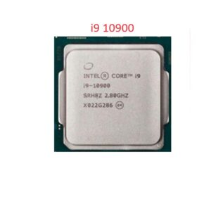 PROCESADOR INTEL CORE I9 10900 2.80 5.20 GHZ LGA 1200 10MA GEN (PULL)