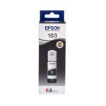 TINTA IMPRESORA EPSON NEGRA 103