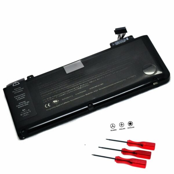 BATERIA PARA MAC BOOK PRO 13 A1278 A1280 A1322 2009 - 2012