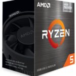 PROCESADOR RYZEN 5 5600G 3.9GHZ 6-CORE AM4 19MB CACHE