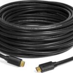 CABLE HDMI / HDMI 25METROS CON MALLA DE NYLON