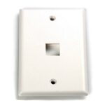 FACE PALTE 1 PUERTO - WHITE