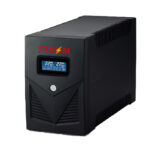 UPS STROM / LCD INTERACTIVO / 2200VA / 1200W / 10 SALIDAS / MODELO THOR-UL2200