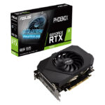 TARJETA DE VIDEO ASUS PHOENIX GEFORCE RTX3050 8GB DRR6 PCIE 4.0 / RESOL 7680X4320