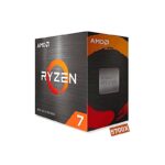 PROCESADOR AMD RYZEN 7 5700X / 8 NUCLEOS / 16 HILOS / 4.6GHZ / 32MB CACHE / AM4