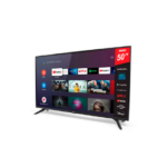 TELEVISOR EVVO 50" LED 4K UHD SMART ANDROID WIFI