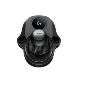 PALANCA PARA PC DRIVING FORCE SHIFTER LOGITECH NEGRO 6 VELOCIDADES REVERSE G
