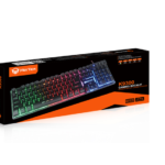 TECLADO PARA PC GAMER MT-K9300 DE MEMBRANA MEETION