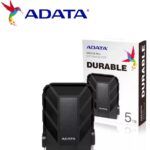 DISCO DURO EXTERNO ADATA HD710 PRO 5TB ANTIGOLPES DURABLE 2.5"