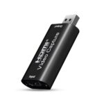 CAPTURADORA DE VIDEO USB 3.0 4K FULL HD