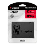 SSD KINGSTON A400 120GB SATA 2.5