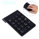 MINI TECLADO NUMERICO WIRELESS 18 TECLAS