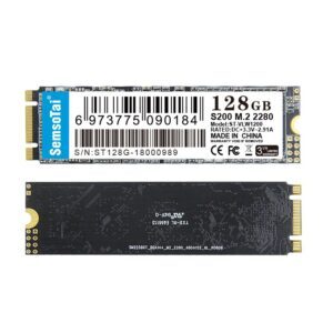 UNIDAD DE ESTADO SOLIDO SSD SEMSOTAI M.2 SATA 128GB 2280