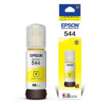 TINTA PARA IMPRESORA  EPSON 544 AMARILLO  70ML