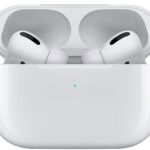 AURICULARES APPLE AIRPODSPRO / INALAMBRICOS / BLUETOOTH / BLANCO / CON CAJA DE CARGA / IPHONE