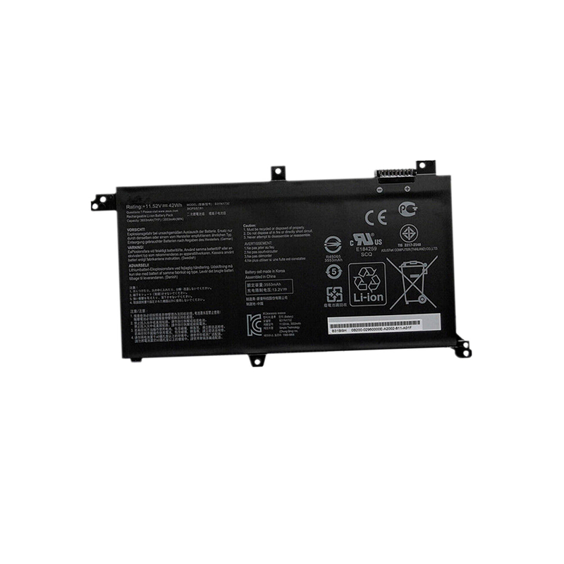 Bateria de reposição para Asus X571GT-BQ627
