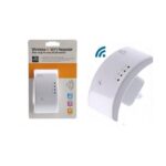 REPETIDOR WIFI WIRELESS-N RED WLAN 2.4GHZ 110V