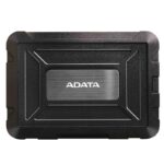 ENCLOSURE ADATA 2.5" EXTERNAL USB 3.2 ED600 SSD HDD