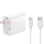 CARGADOR PARA CELULARES XIOMI QC 4.0 TIPO-C 9V 2A 33W