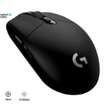 MOUSE LOGITECH GAMER G305 12.000 DPI INALAMBRICO LIGHTSPEED 2.4GHZ 6 BOTONES