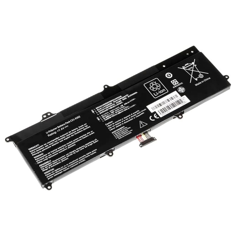 BATERIA PARA LAPTOP ASUS C21-X202 / VIVOBOOK X201 X201E X202 X202E S200 Q200E