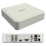 DVR HILOOK 4 CANALES  / 1080P  / DVR-104G-M1 / HDMI