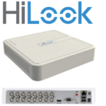 DVR HILOOK 16 CANALES DVR-116G-K1 HASTA 1080P