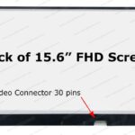 PANTALLA NV156FHM-N4X FULL HD (1920X1080)  15.6"  30 PINES (SIN VINCHA)