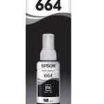 TINTA PARA IMPRESORA EPSON 664 673 70ML NEGRO