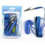 PULSERAS ANTIESTATICAS LEKO CABLE EXTIENDE 2M