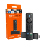 AMAZON FIRE TV STICK  4K ULTRA HD CON ALEXA