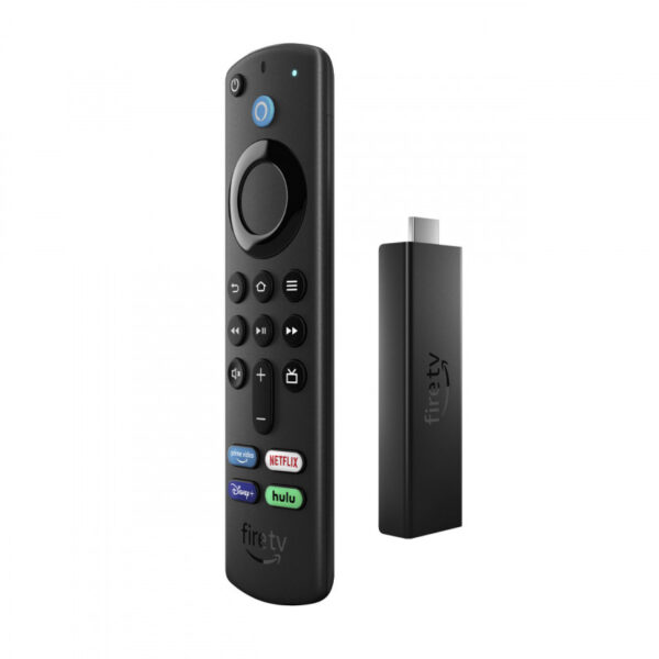 AMAZON FIRE TV STICK  4K ULTRA HD CON ALEXA - Image 3