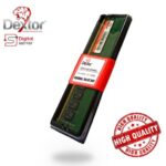 MEMORIA RAM DEXTOR DDR4 4GB 3200MHZ DIMM PARA PC