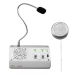 INTERCOMUNICADOR  PARA VENTANILLA,  DOBLE VIA