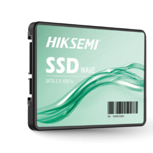 UNIDAD DE ESTADO SOLIDO SSD HIKVISION HIKSEMI WAVE 480GB 2.5 SATA 3.0