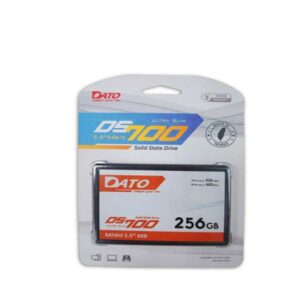 UNIDAD DE ESTADO SOLIDO SSD DATO 256GB 2.5 SATA3 DS700