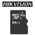 MEMORIA MICRO SD 64GB HIKSEMI CCTV NEO HOME CLASE 10 PARA CAMARAS DE SEGURIDAD