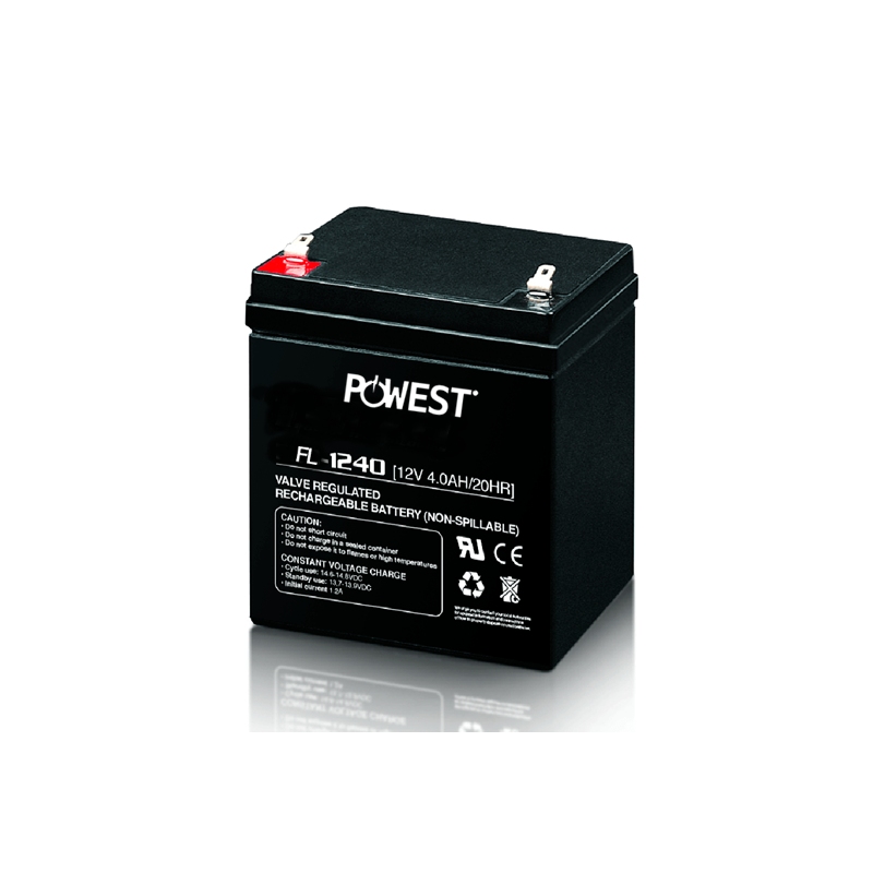 BATERIA PARA UPS MARCA POWEST 12V 4A FL1240GS