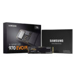 UNIDAD ESTADO SOLIDO (SSD) SAMSUNG 970 EVO PLUS / NVME M.2 / 1TB / 3500MBS