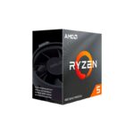PROCESADOR AMD - RYZEN 5 4500 3.6 GHZ  6 NUCLEOS / 12 HILOS /  AM4  / REQUIERE GRAFICA