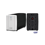 UPS INTERACTIVO CDP R-UPR758 750VA / 375W / E/S:120V / 8 SALIDAS
