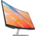 MONITOR DELL CURVO DE 31.5" PULGADAS / FULL HD / HDMI/ AMD FREESYNC / S3222HN