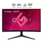MONITOR VIEWSONIC GAMING OMNI / 24" / CURVO / 165HZ / AMD FREESYNC / FULL HD / VX2418C