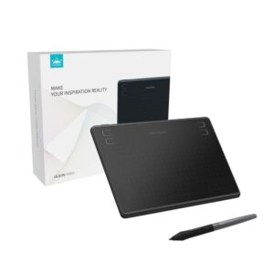 TABLETA GRAFICA DIGITALIZADORA HUION INSPIROY HS64 / MICRO USB